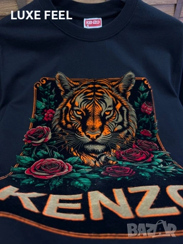 Kenzo 🔹Мъжки Тениски , снимка 2 - Тениски - 54069867