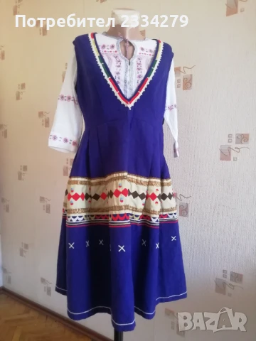 Сукмани, носии от ТРОНСКИЯТ край. , снимка 12 - Антикварни и старинни предмети - 51230393