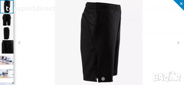 Детско/Юношески Domyos -Вело/КЪСИ панталони внос Франция. , снимка 8 - Детски къси панталони - 29287716