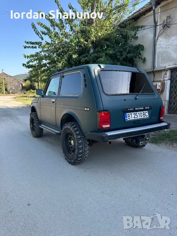 Продавам Lada Niva, снимка 5 - Автомобили и джипове - 55891960