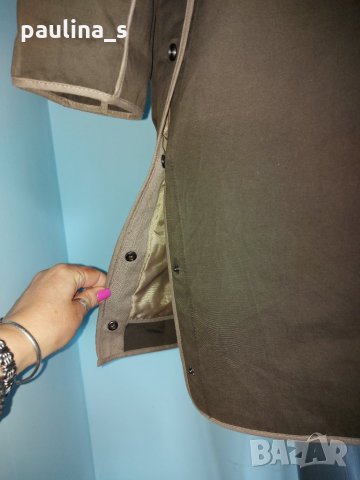 Два различни броя / Палто с хастар и подвижна качулка "Herluf" и "Cellbes" , снимка 9 - Палта, манта - 29838726