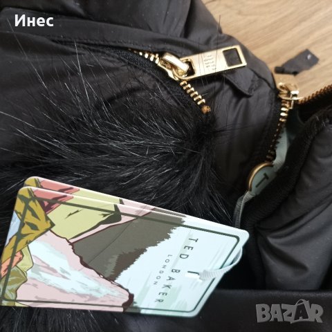 Ted Baker с етикет яке пухенка Л/ХЛ, снимка 8 - Якета - 42624072