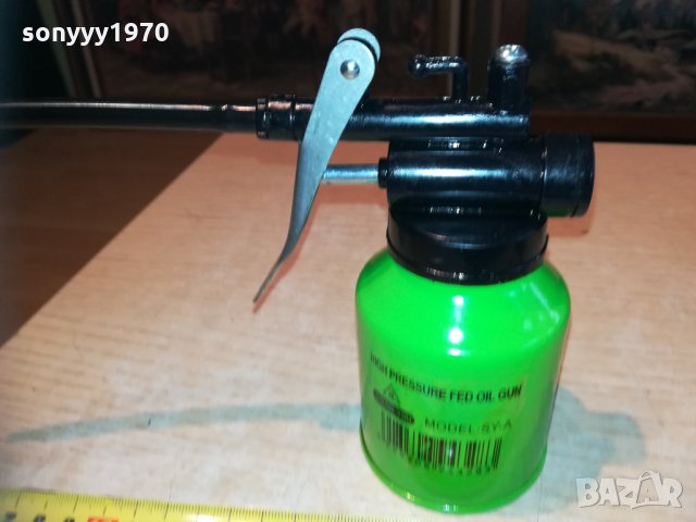 Пулверизатор/МАСЛЬОНКА 2810201252, снимка 9 - Други инструменти - 30585255