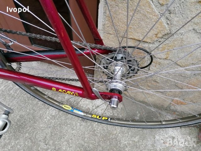 Шосеен Cannondale, снимка 10 - Велосипеди - 34195482