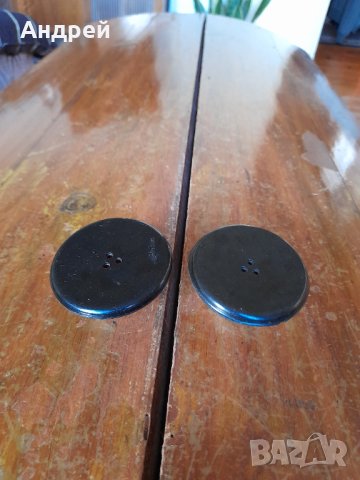 Стари слушалки #5, снимка 2 - Антикварни и старинни предмети - 42796637