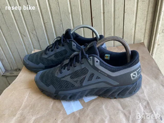 ''Mizuno Wave Ibuki 3 GORE-TEX''оригинални маратонки 39 номер, снимка 6 - Маратонки - 50304202