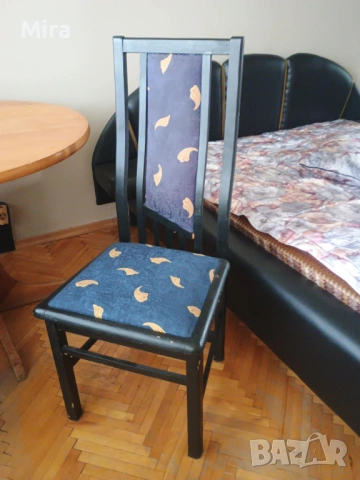 Комплект столове, снимка 4 - Столове - 53073351