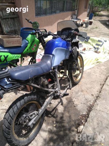 Хонда трансалп