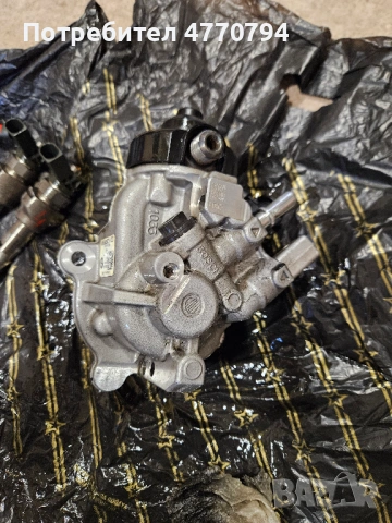 Продавам комплект дюзи и помпа за X3-F25 /X4- F26 2.0 diesel , снимка 13 - Части - 53899809
