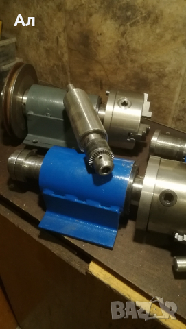 продавам лагерно тяло за направа на струг, фреза и др, снимка 5 - Стругове - 41323394