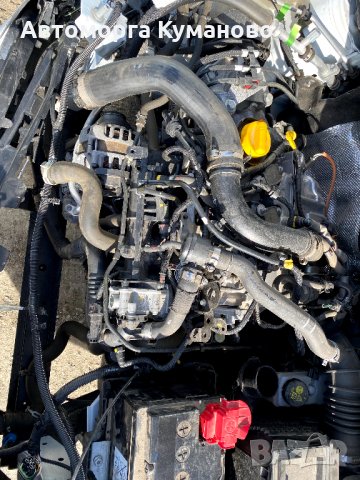 Renault Clio 0.9TCe, 76 ph, 5sk., engine H4BG412U, 2020 г., Рено Клио 0.9Т, 76 кс, двигател H4BG412U, снимка 10 - Автомобили и джипове - 31509855