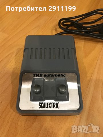 Оригинално зарядно Scalextric