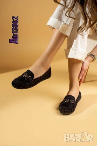 дамски мокасини
