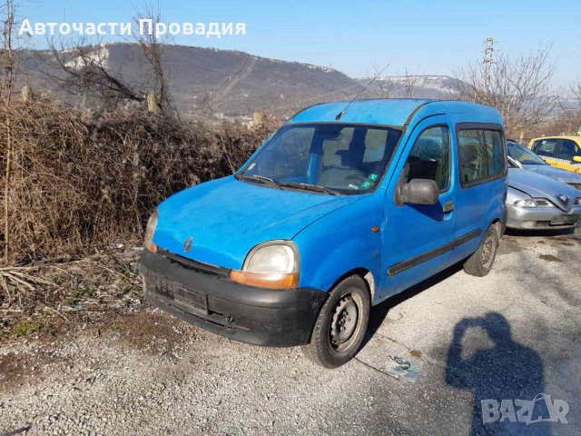Renault kangoо 99 г,1.4 i, на части