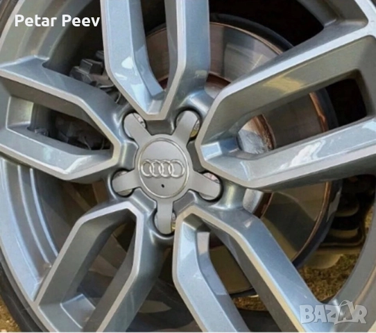 Капачка за джанти AUDI ( НОВИ ) A3 A4/A5/A6/A7/A8/TT, снимка 5 - Части - 52001815