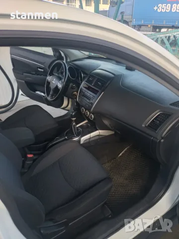 Продава се Mitsubishi ASX 1.8 дизел 150HP 4х4 ClearTec, снимка 11 - Автомобили и джипове - 56087259