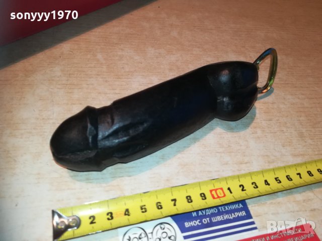 черна отварачка за бира-20см-дърво/метал 1911201941, снимка 14 - Колекции - 30847123