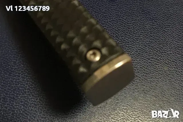 Сгъваем джобен нож M390 - 78х194 (2) , снимка 4 - Ножове - 53914147