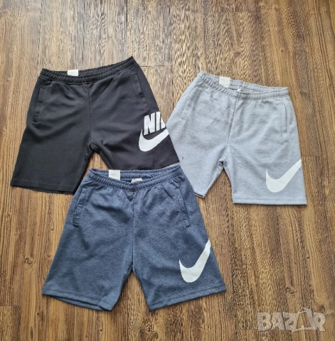 Страхотни мъжки къси шорти панталони NIKE размер S M L XL 2XL 