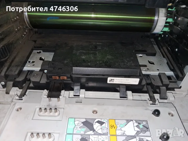 Продавам МФУ Samsung CLX 3305, снимка 4 - Принтери, копири, скенери - 56521437