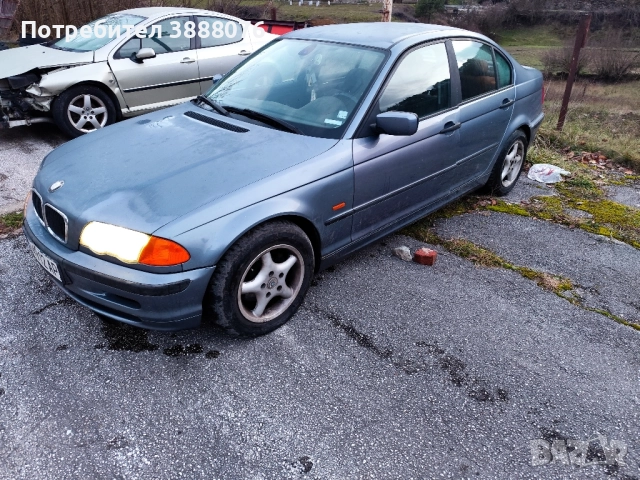 BMW E46 На части , снимка 3 - Автомобили и джипове - 52620815