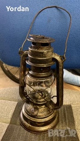 Газен фенер BAT159 1955г.