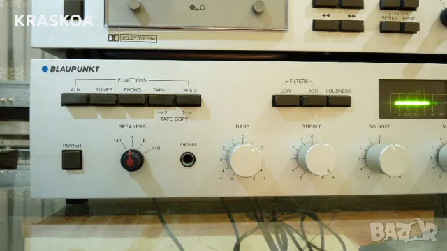 BLAIPUNKT A-150 & C-150 & T-150, снимка 5 - Ресийвъри, усилватели, смесителни пултове - 47973268