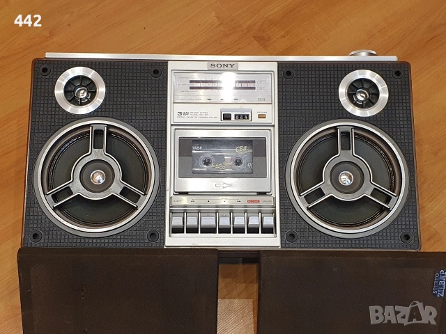 SONY CFS-85S