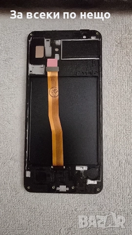  Дисплей за Самсунг А 7 чисто нов , снимка 2 - Резервни части за телефони - 51441756