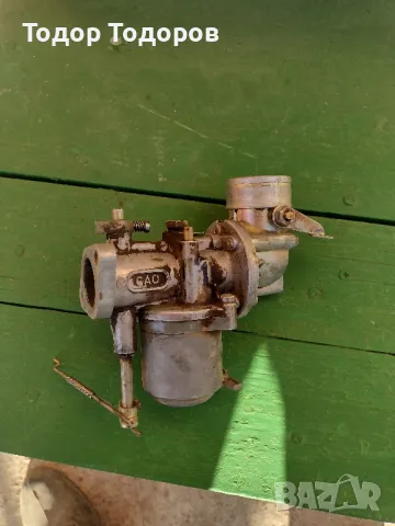 Карбуратор за мотоблок, мотофреза или мотокултиватор руджерини., снимка 3 - Селскостопанска техника - 47997108