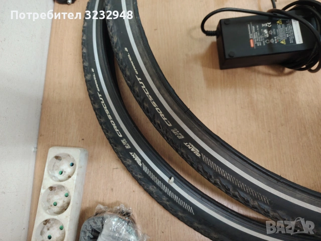 Електрически велосипед Pfenix, снимка 8 - Велосипеди - 54321628