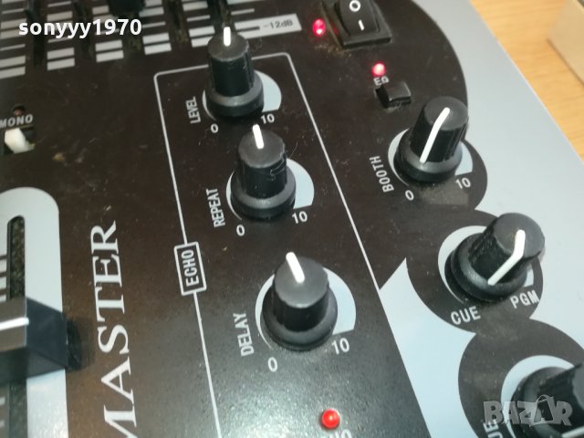 поръчан-hollywood mx-419 stereo preampli mixer 3001211439, снимка 7 - Ресийвъри, усилватели, смесителни пултове - 31611408