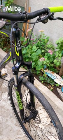 Велосипед алуминиев 29, снимка 5 - Велосипеди - 22756643