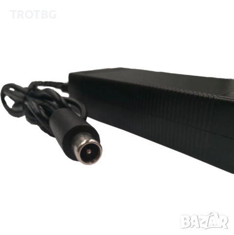 42V 2A зарядно с 8mm порт за Xiaomi 1S / Essential / M365 / Pro / Pro 2 / 3 / 3 Lite / 4 Lite, снимка 4 - Друга електроника - 52643762