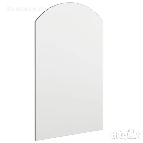 Огледало с LED лампи, 70x40 см, стъкло, арка Код P69, снимка 6 - Огледала - 49145982