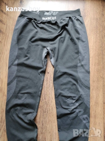 MASCOT Segura Crossover Functional Under Trousers Mens - мъжки клин КАТО НОВ С-М , снимка 7 - Спортни дрехи, екипи - 53100634