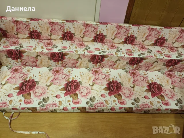 Възглавници за баварски пейки, снимка 6 - Възглавници - 45578863