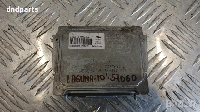 Баласт фар Renault Laguna 2010г. 6G-89034934 