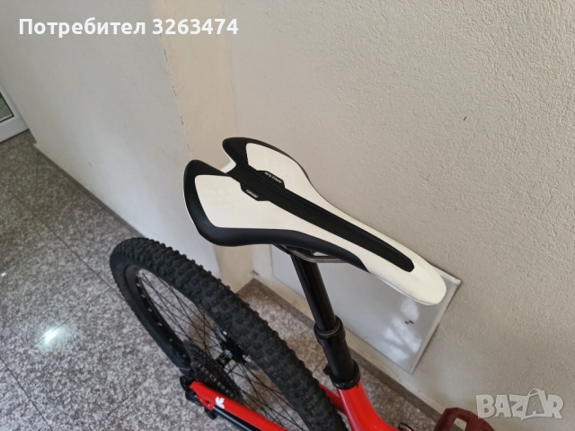 Планински карбонов велосипед Rocky Mountain Element 950 RSL 29" размер L, снимка 6 - Велосипеди - 54053358