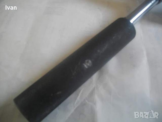 0-280Nm Made in USA ГОЛЯМ КАМИОНАДЖИЙСКИ РЪЧЕН ДИНАМОМЕТРИЧЕН КЛЮЧ МАНОСКОП 4кг САЩ ОРИГИНАЛЕН 3/8 , снимка 3 - Други инструменти - 50477075