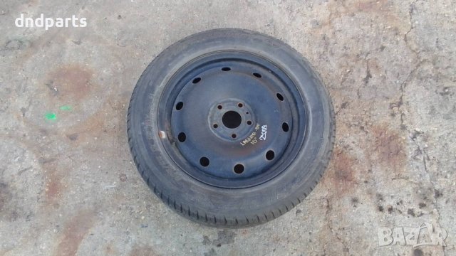 Резервна гума Renault Laguna 2004г. 16ка	