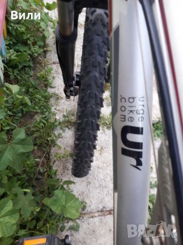 Колело tvt ASTERION, снимка 14 - Велосипеди - 29199284