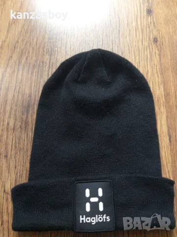 HAGLÖFS AZE BEANIE - мъжка зимна шапка , снимка 3 - Шапки - 49262512