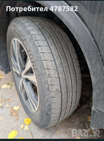 Гуми Bridgestone Alenza 225 60 18 - 4 бр