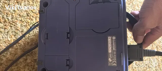 Nintendo GAMECUBE , снимка 3 - PlayStation конзоли - 55475940