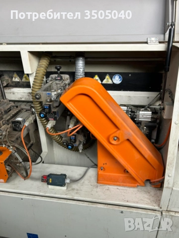 Кантираща машина CASADEI Flexa 27 RMA8, снимка 4 - Други машини и части - 52008129