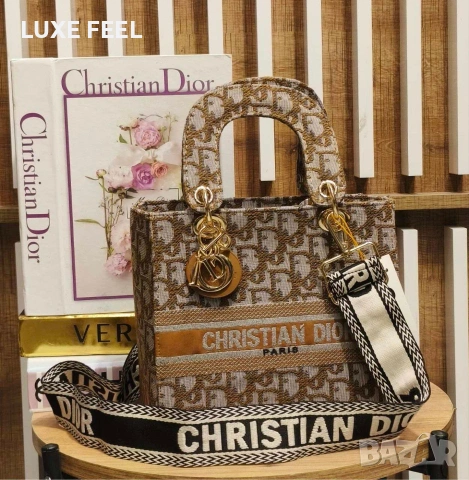 Дамски Чанти ⚜️Dior, снимка 7 - Чанти - 53102341