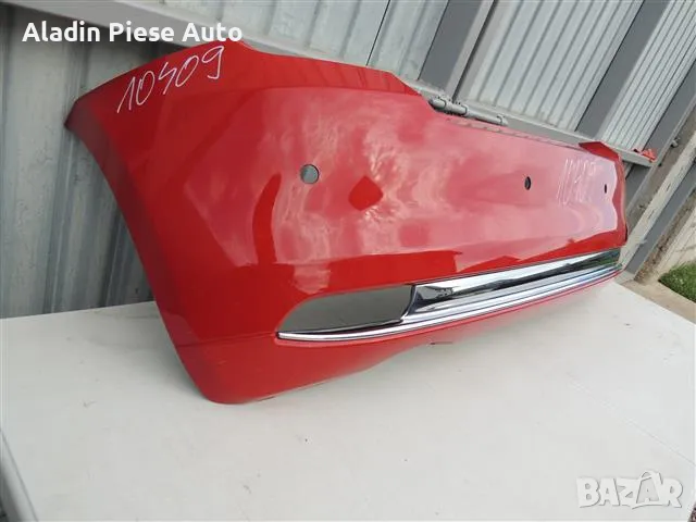 Задна броня Фиат 500 година 2015 2016 2017 2018 2019 код 735619778 , снимка 4 - Аксесоари и консумативи - 49658897