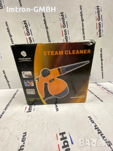 Мини парочистачка SAPIR YQ-3888, 1000 W, налягане - 3 бара, снимка 4 - Парочистачки и Водоструйки - 52462464