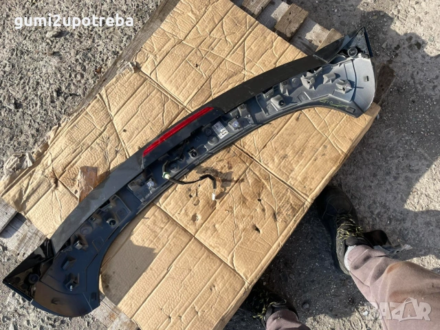 Спойлер Трети Стоп Врата Багажник D10EB0956 J03KS Mazda CX3 4х4 77kW 1.5дизел 2015, снимка 5 - Части - 53879637